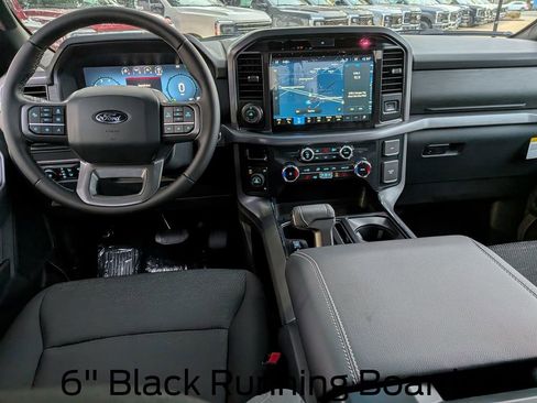 New 2025 Ford F150 XLT w/ Equipment Group 302A MID image 31