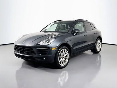 Used 2017 Porsche Macan Base