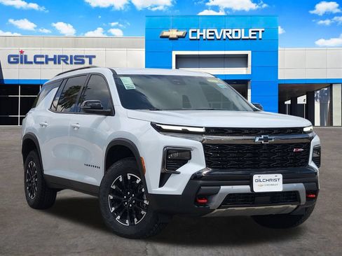 New 2026 Chevrolet Traverse Z71 AWD/4WD image 1