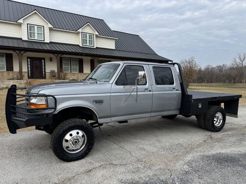 Used 1997 Ford F350 4x4 Crew Cab image 5
