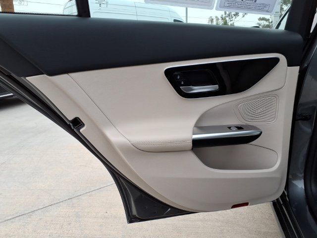 Certified 2023 Mercedes-Benz C 300 Sedan image 17