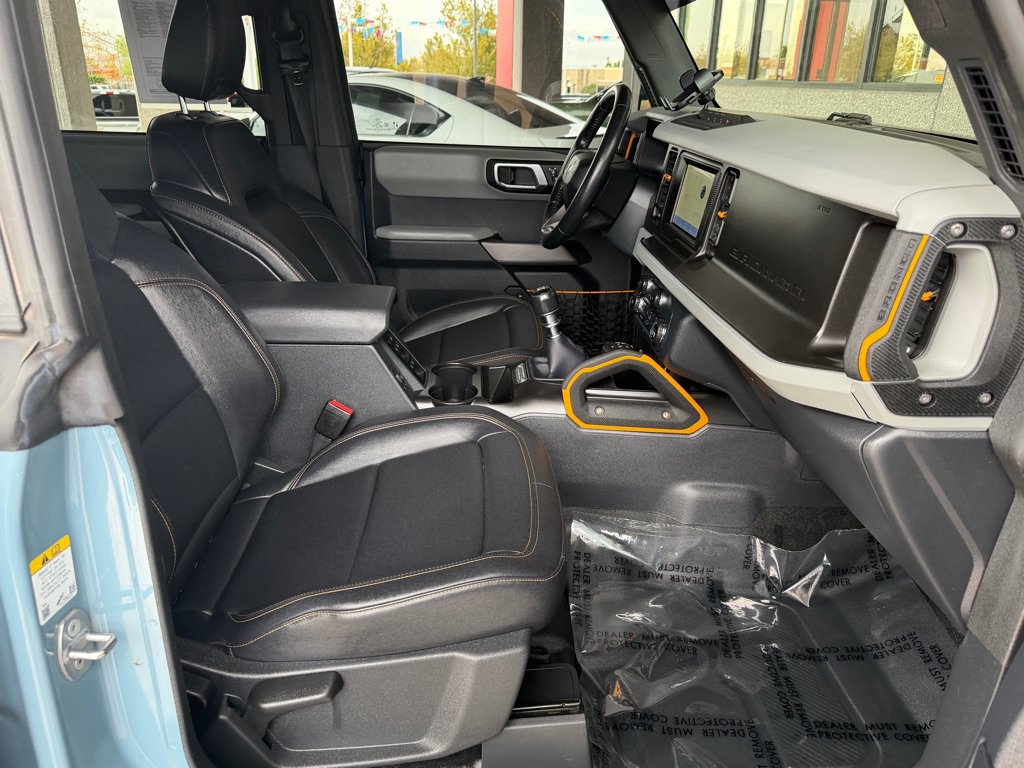 Used 2022 Ford Bronco Badlands AWD/4WD image 34