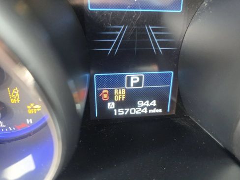 Used 2017 Subaru Outback 2.5i Limited AWD/4WD image 4