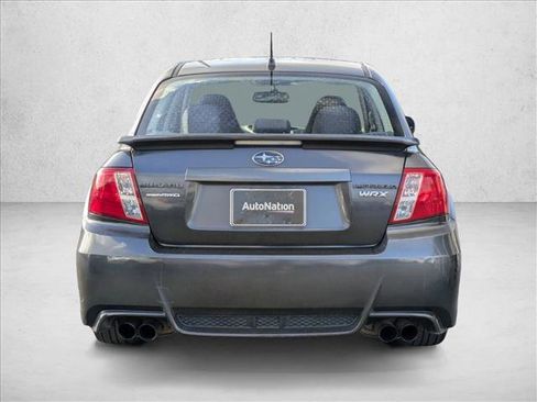 Used 2014 Subaru Impreza WRX Premium image 7