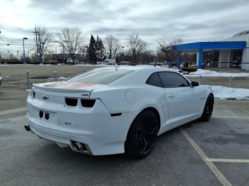 Used 2012 Chevrolet Camaro SS w/ RS Package image 6