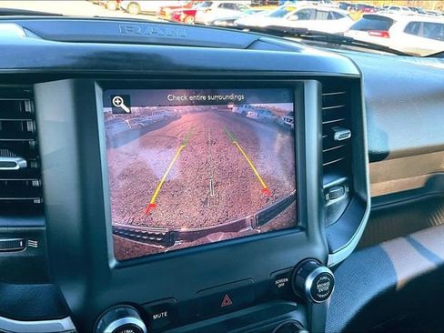Used 2021 RAM 1500 Big Horn w/ Trailer Tow Group image 15