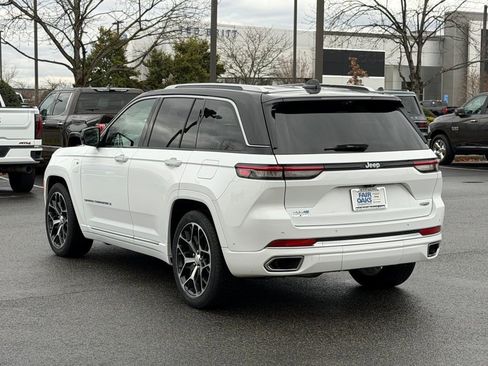 Used 2022 Jeep Grand Cherokee Summit image 10