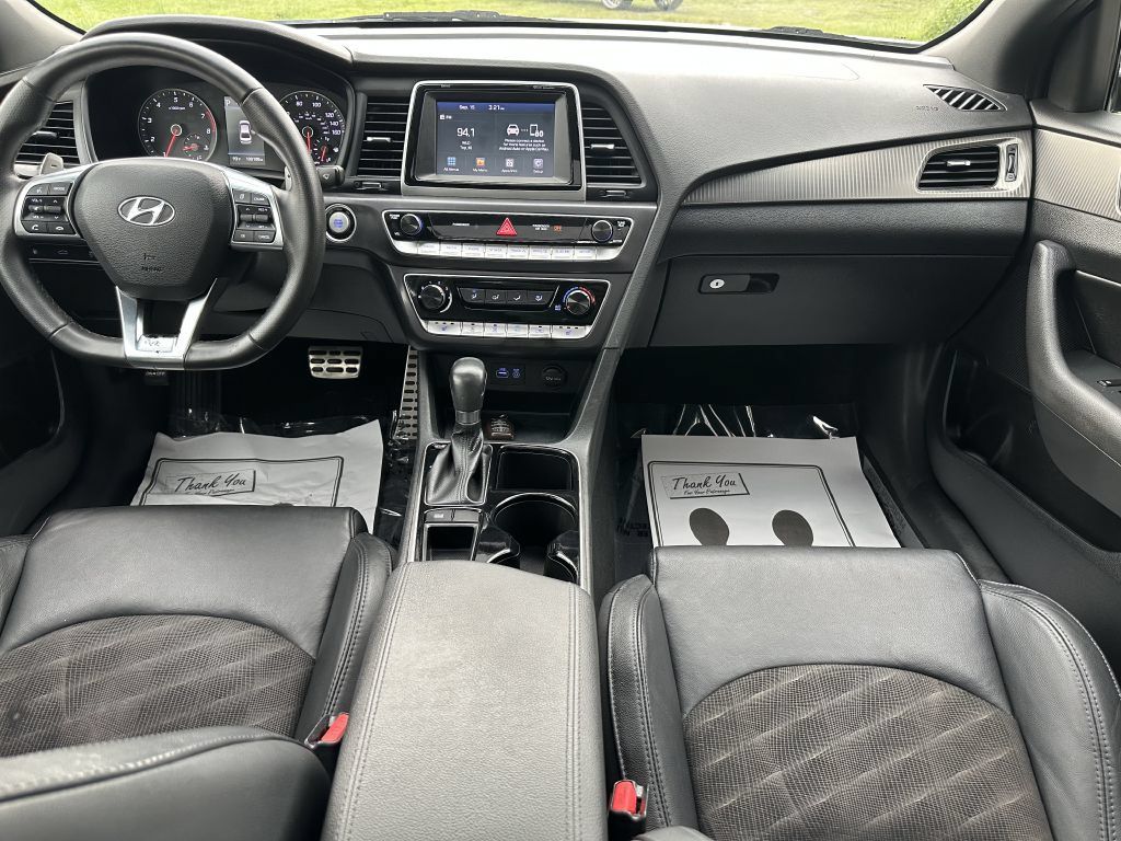 Used 2018 Hyundai Sonata Sport FWD image 9
