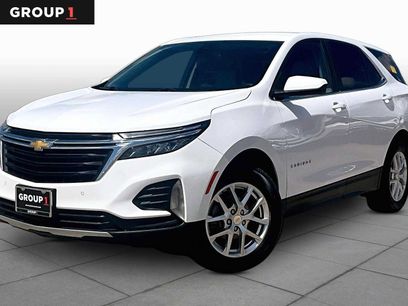 Used 2023 Chevrolet Equinox LT w/ Driver Convenience Package