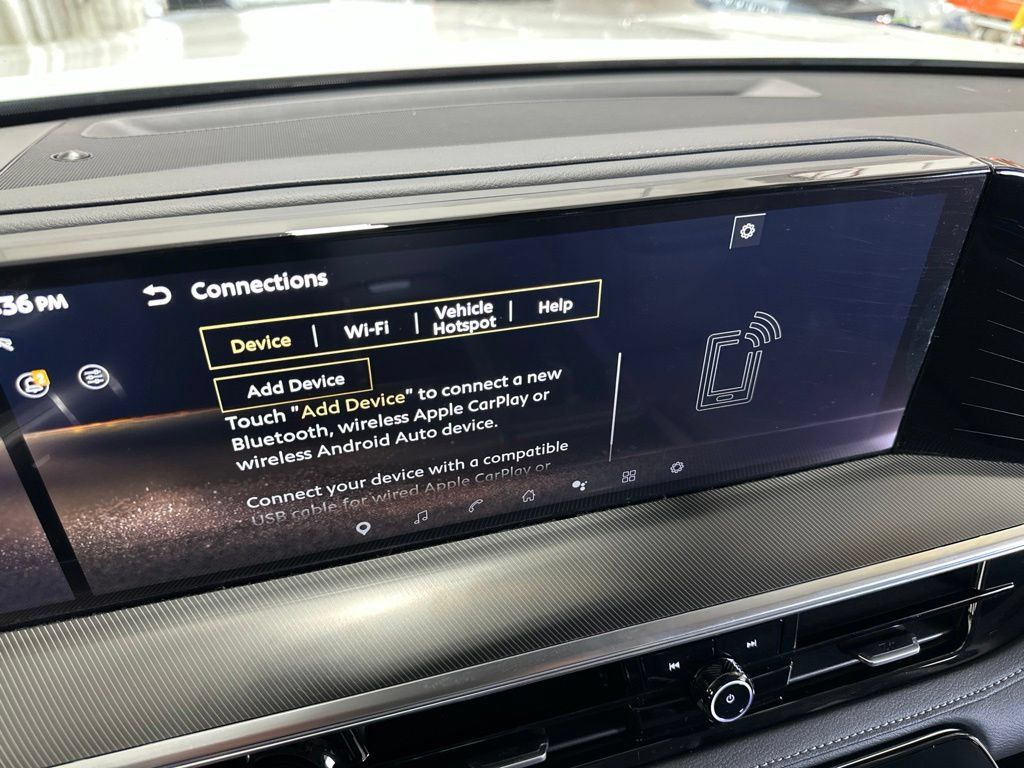 Certified 2026 INFINITI QX80 Luxe w/ Exterior Package AWD/4WD image 59