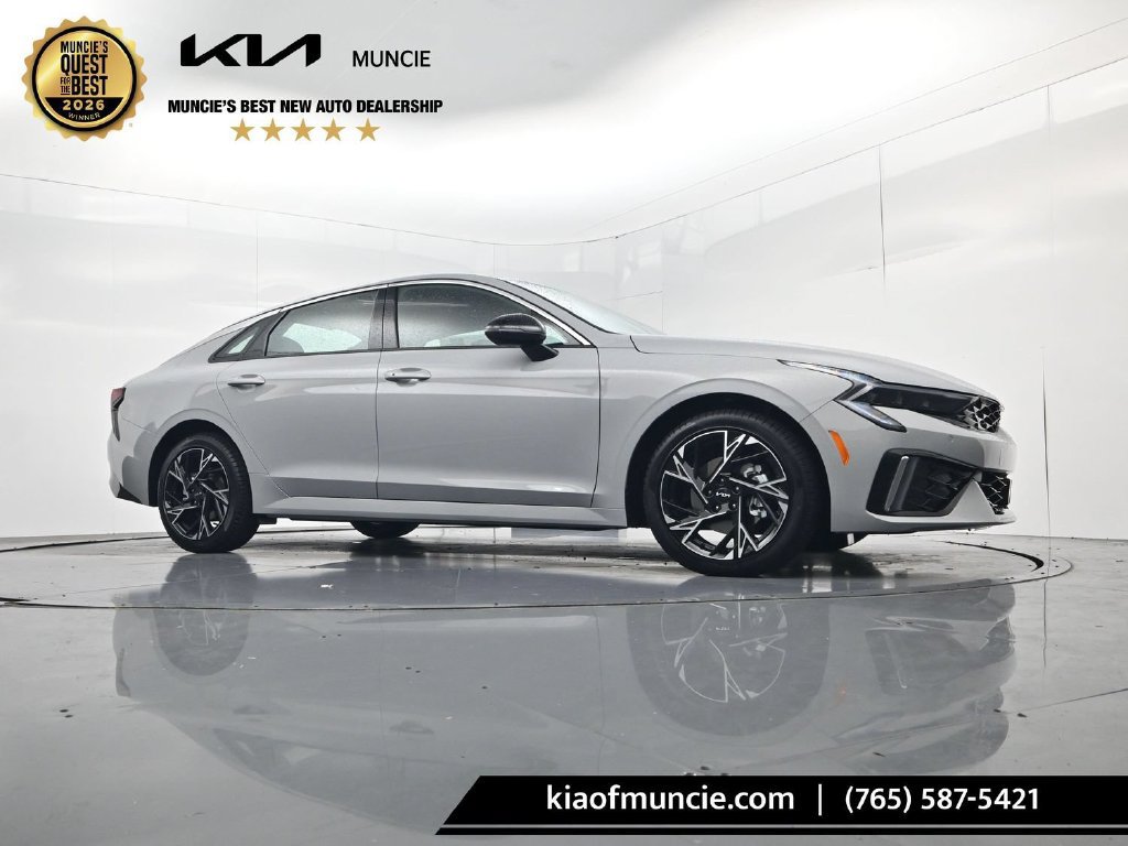 New 2026 Kia K5 GT-Line FWD image 41