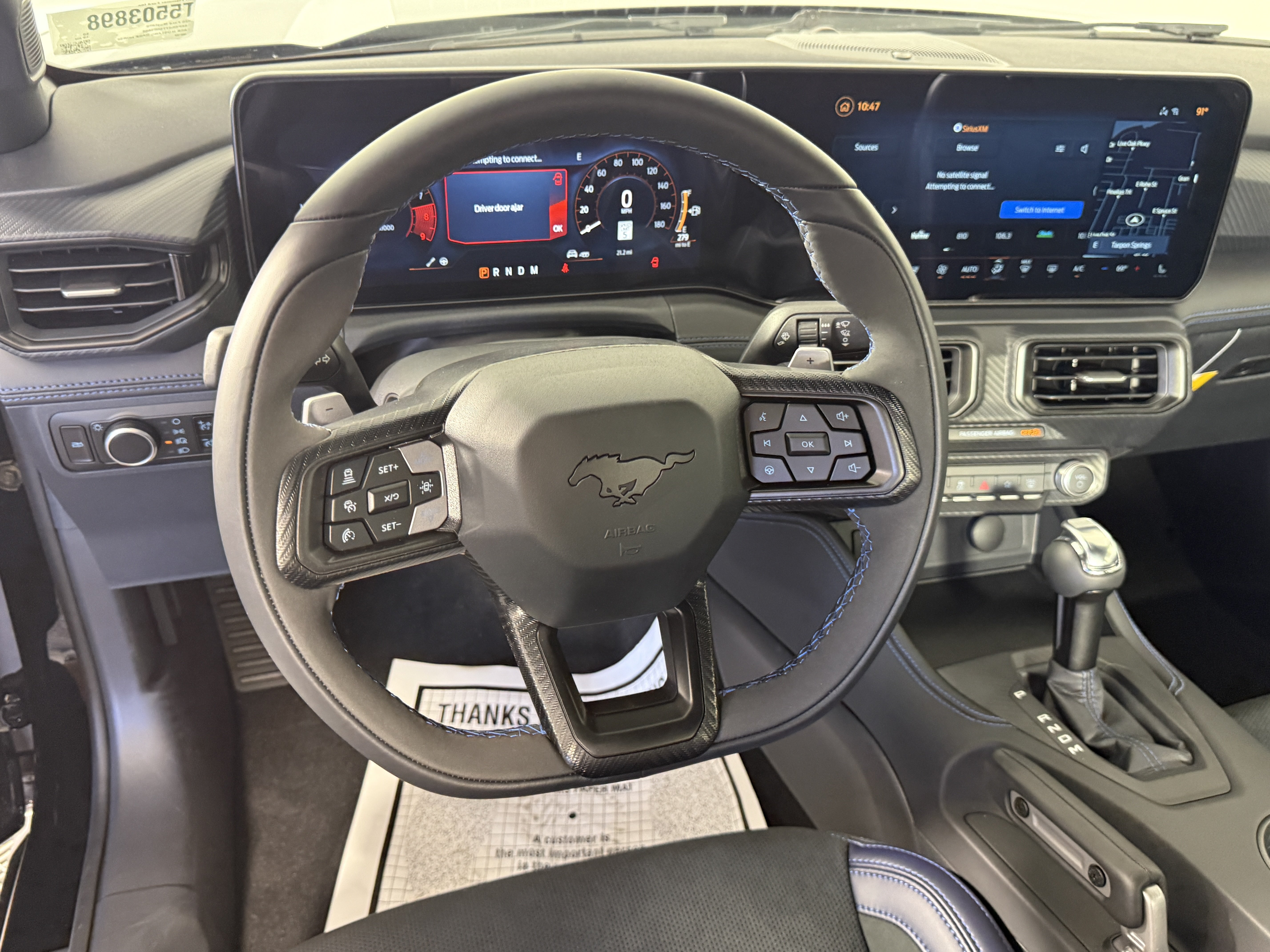New 2026 Ford Mustang Dark Horse RWD image 11