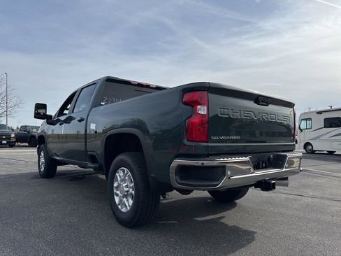 New 2026 Chevrolet Silverado 2500 LT w/ All Star Edition image 5