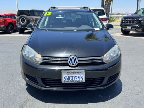 Used 2012 Volkswagen Jetta SE FWD image 3