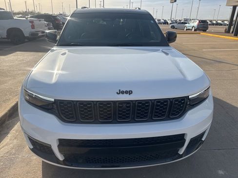 Used 2024 Jeep Grand Cherokee L Summit w/ High Altitude Package image 7