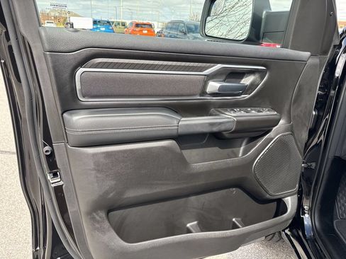 New 2026 RAM 1500 Big Horn AWD/4WD image 8