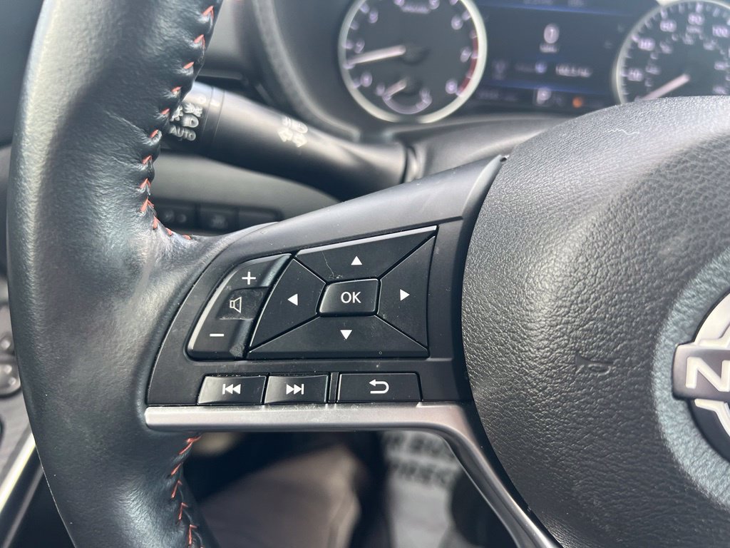 Certified 2024 Nissan Sentra SR FWD image 35