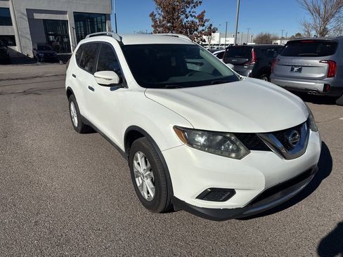 Used 2014 Nissan Rogue SV w/ SV Family Package image 1