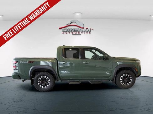 Used 2023 Nissan Frontier PRO-4X w/ Pro Convenience Package AWD/4WD image 22