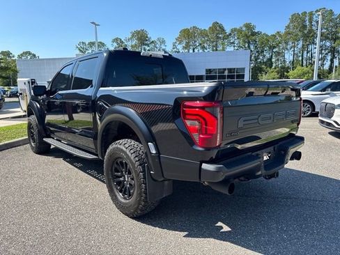 Certified 2025 Ford F150 Raptor AWD/4WD image 9