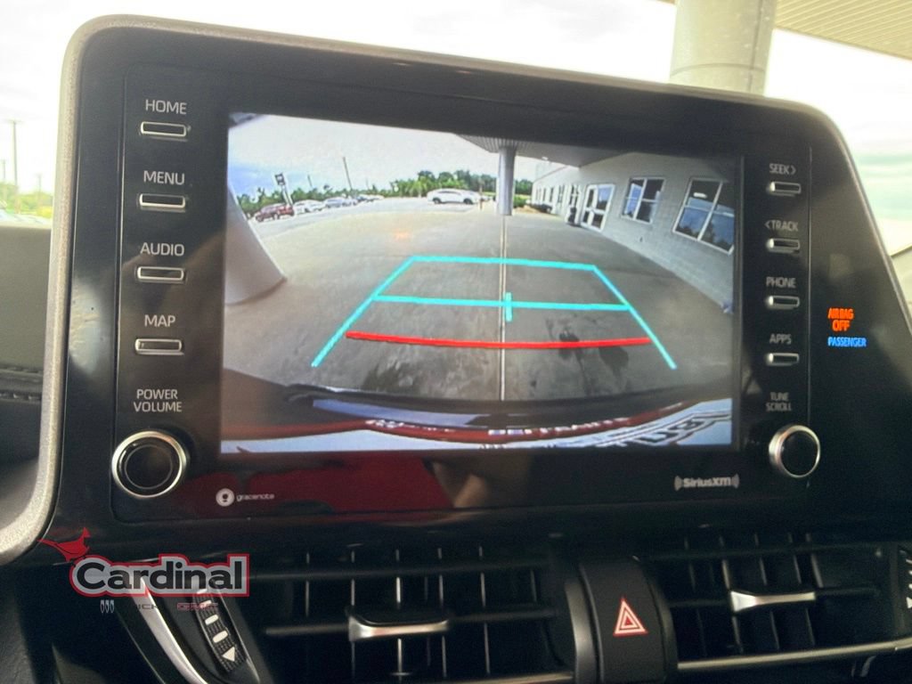 Used 2021 Toyota C-HR LE FWD image 9