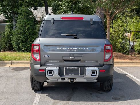 New 2025 Ford Bronco Sport Big Bend AWD/4WD image 4