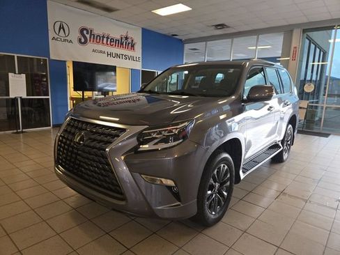 Used 2023 Lexus GX 460 Premium w/ Premium Plus Package AWD/4WD image 1