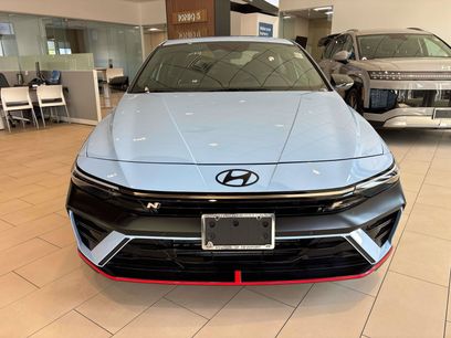 New 2026 Hyundai Elantra N