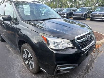 Used 2017 Subaru Forester 2.5i Premium w/ All-Weather Package