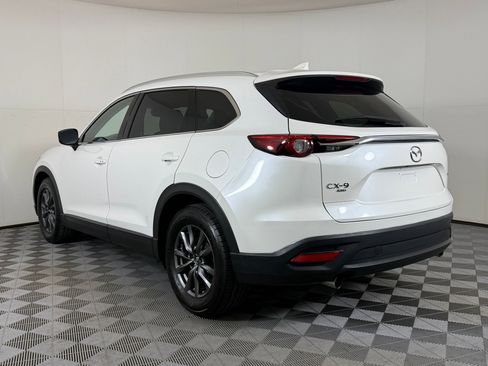 Used 2022 MAZDA CX-9 Touring image 3