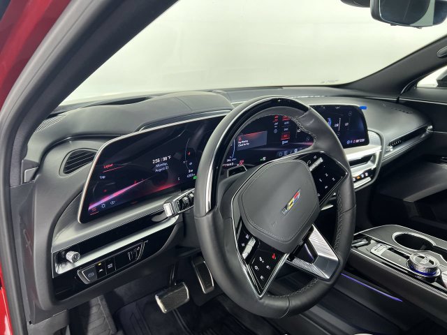 Used 2026 Cadillac Lyriq V w/ LPO, Floor Liner Package AWD/4WD image 10