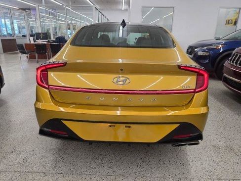 Used 2020 Hyundai Sonata SEL Plus w/ Tech Package FWD image 6