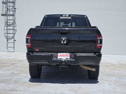 Used 2022 RAM 2500 Laramie image 6