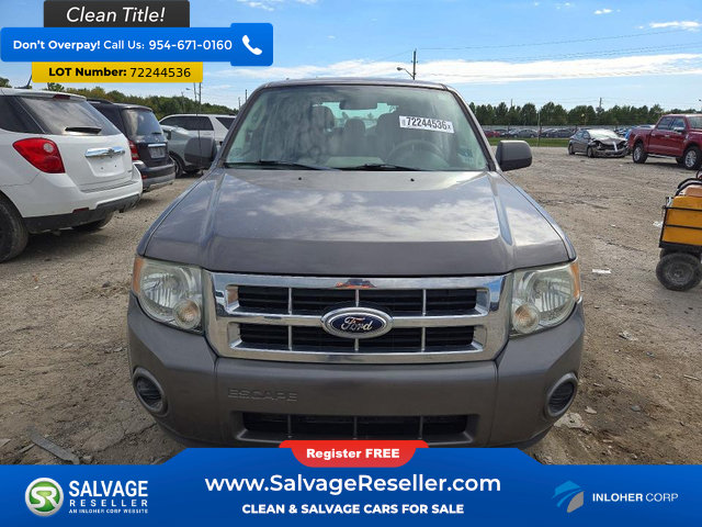Used 2012 Ford Escape XLS FWD image 7