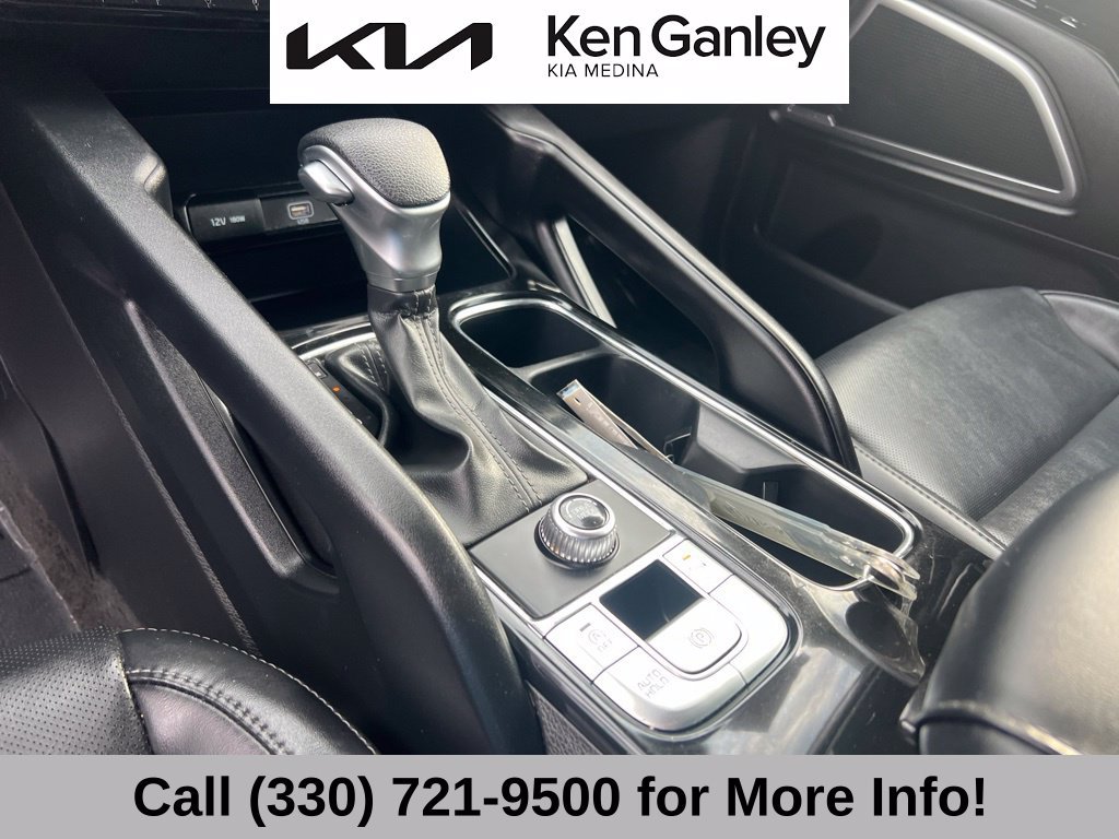 Used 2024 Kia Telluride LX FWD image 33