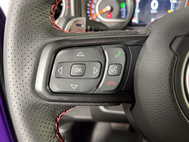 New 2026 Jeep Wrangler Unlimited Rubicon 392 w/ Quick Order Package 27X Moab AWD/4WD image 18
