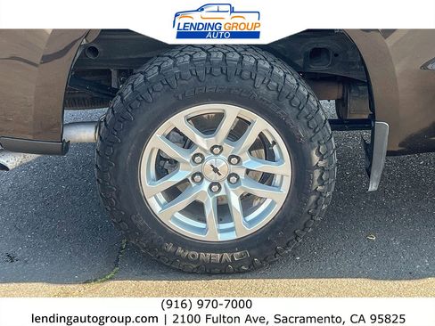 Used 2019 Chevrolet Silverado 1500 RST w/ All-Star Edition image 10