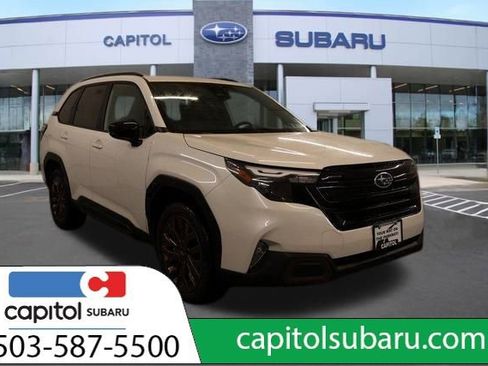 New 2026 Subaru Forester Sport image 1