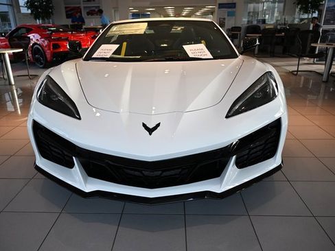 New 2026 Chevrolet Corvette Z06 image 2