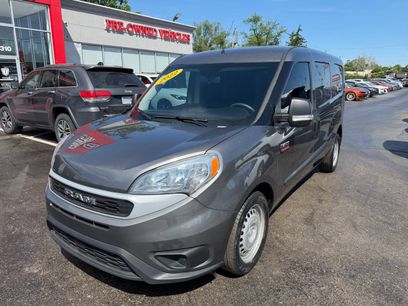 Used 2022 RAM ProMaster City Tradesman