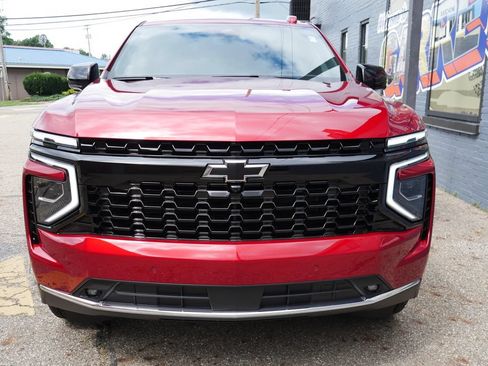 New 2026 Chevrolet Tahoe LT AWD/4WD image 32