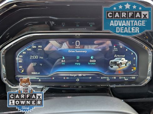 Used 2025 Chevrolet Silverado 1500 ZR2 w/ Technology Package AWD/4WD image 16