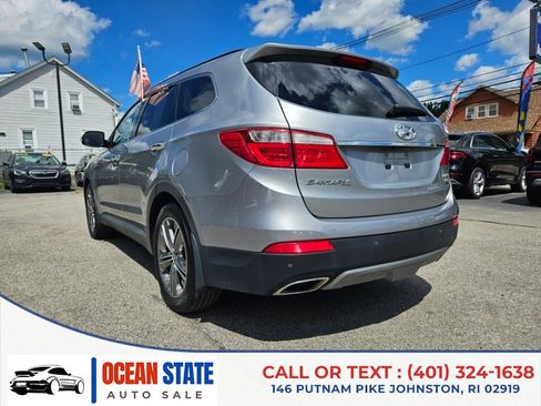Used 2014 Hyundai Santa Fe Limited w/ Ultimate Package 07 AWD/4WD image 3
