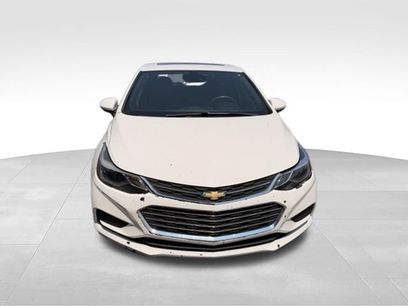 Used 2018 Chevrolet Cruze Premier w/ Premier True North Edition