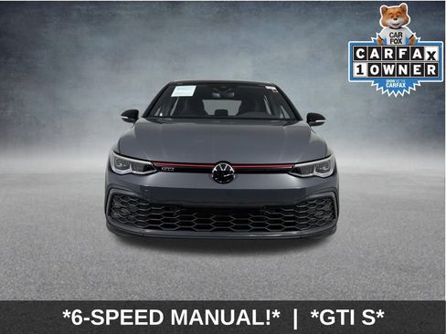 Used 2024 Volkswagen GTI S image 2
