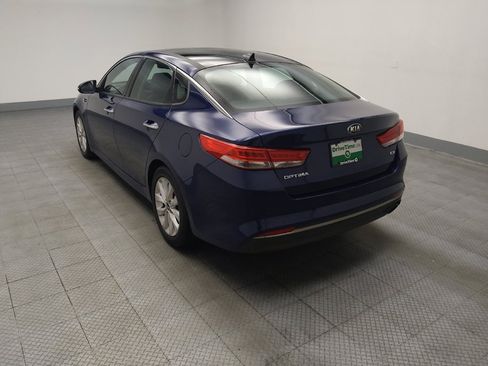 Used 2016 Kia Optima EX w/ Premium Package FWD image 5