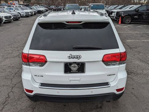 Used 2019 Jeep Grand Cherokee Limited image 8