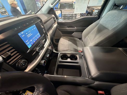 Used 2021 Ford F150 XLT w/ Equipment Group 301A Mid AWD/4WD image 37