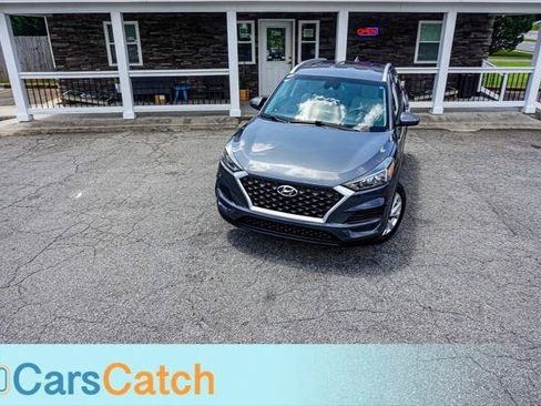 Used 2019 Hyundai Tucson Value FWD image 3