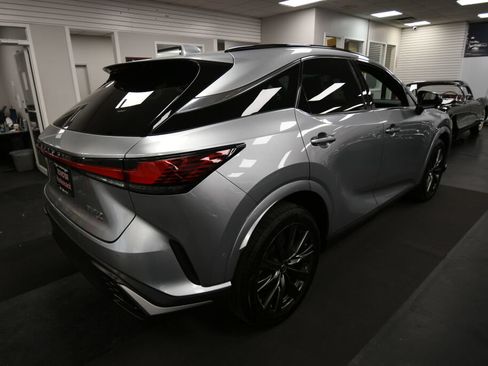 Used 2024 Lexus RX 350 F Sport w/ Convenience Package AWD/4WD image 8